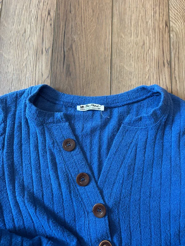 Free people long sleeve top - Image 2