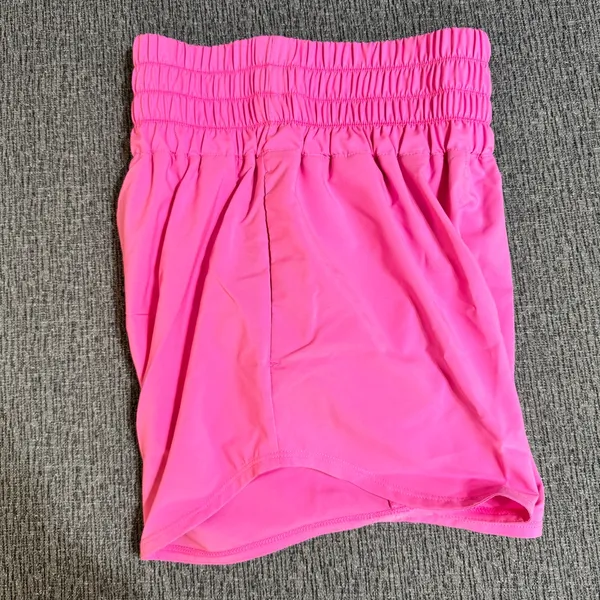 Nike Women’s Dri-Fit Ultra High Waist Shorts - Image 7