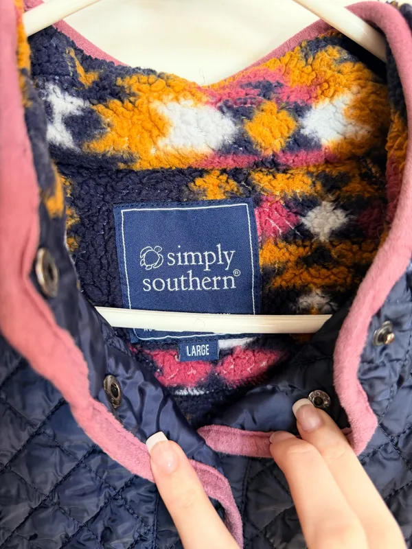 Simply Southern Pullover - Image 2