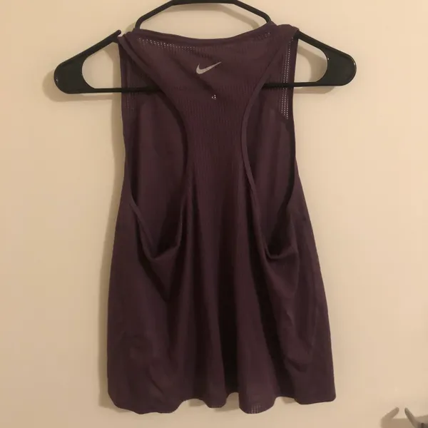Nike Running Racerback Tank Top - Image 2