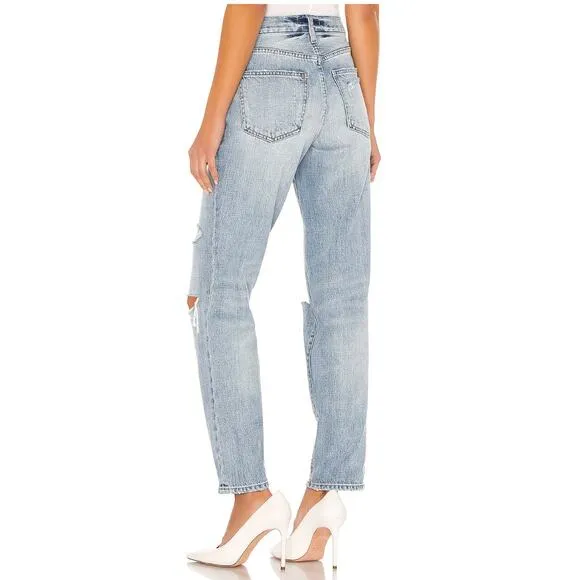 Pistola Presley Straight Leg Jeans in Primetime‎ Size 26 - Image 3