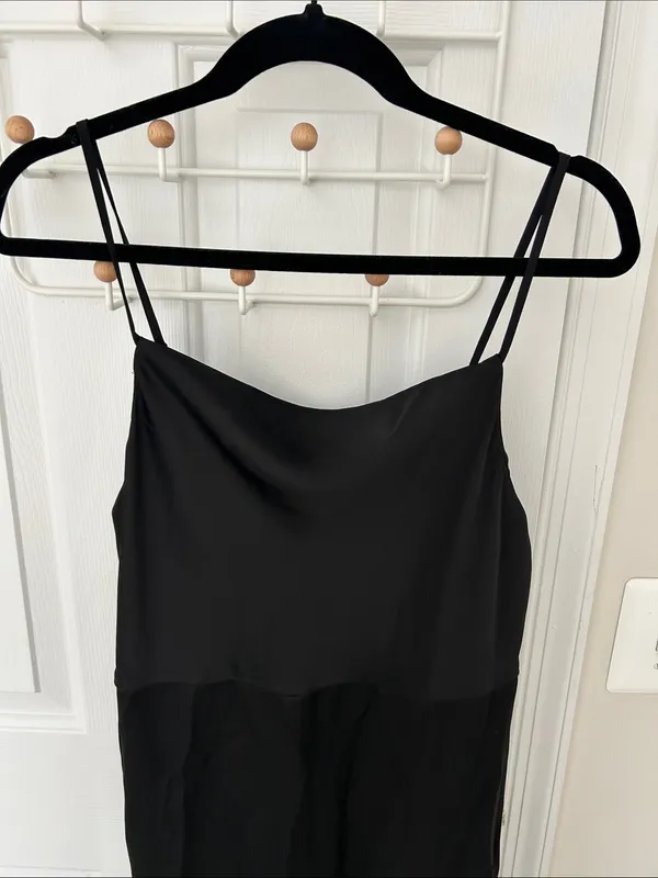 Old Navy black dress. S - Image 3
