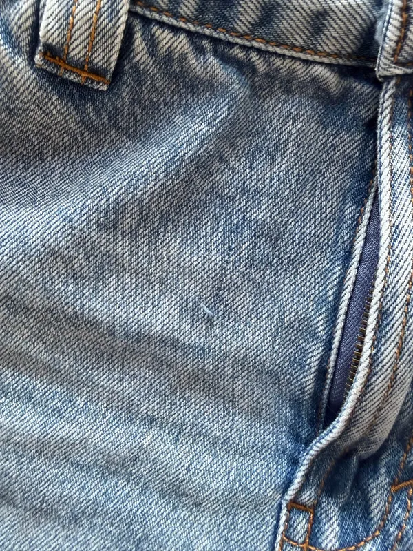 Habitual light wash wide leg jeans - Image 4