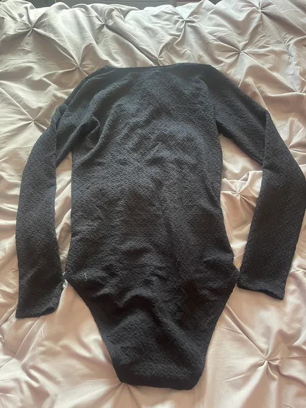 Hollister Navy Body Suit - Image 2