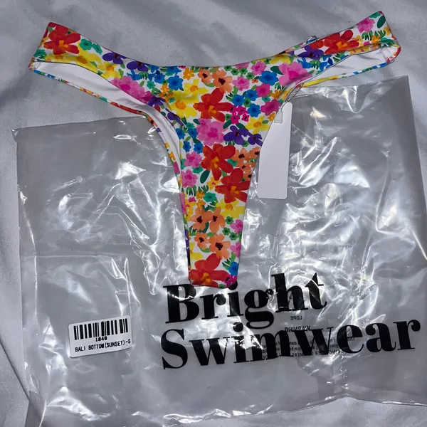 Bright Swimwear Bikini Bottoms - Image 4