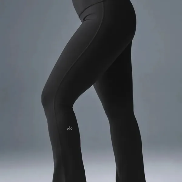 Alo Yoga Airbrush Bootcut Leggings - Image 5