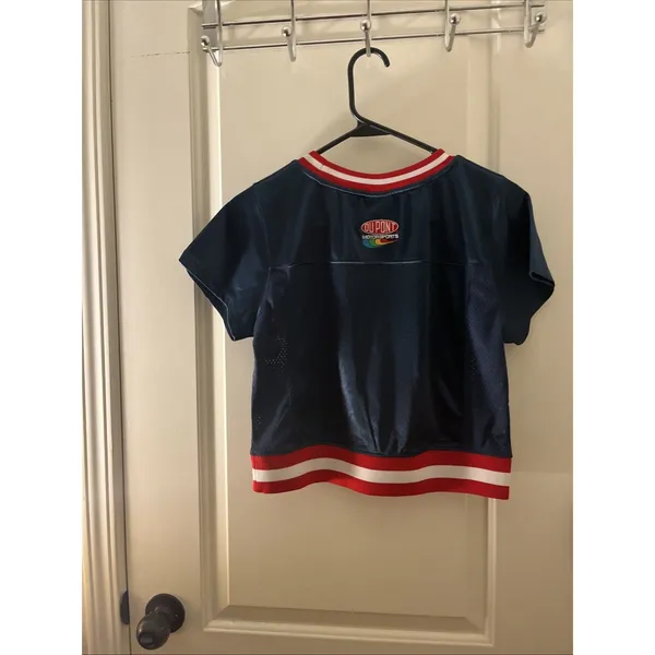 Nascar by Chase Authentics For Women Jeff Gordon #24 Jersey Size M Multi-Color - Image 8
