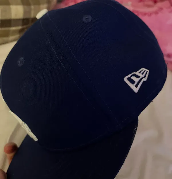 LID cap hat Blue - Image 4
