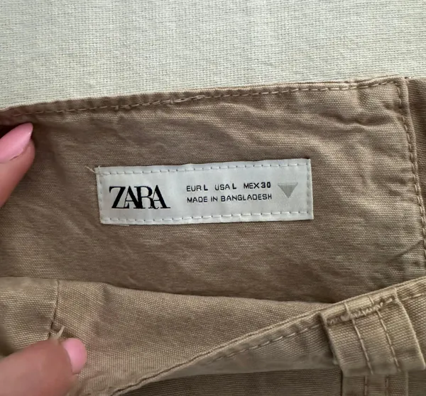 Cargo Skirt - Image 3
