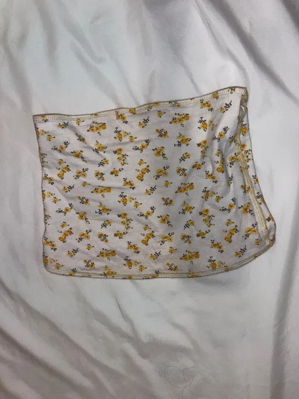 Hollister Reversible Tube Top - Image 7