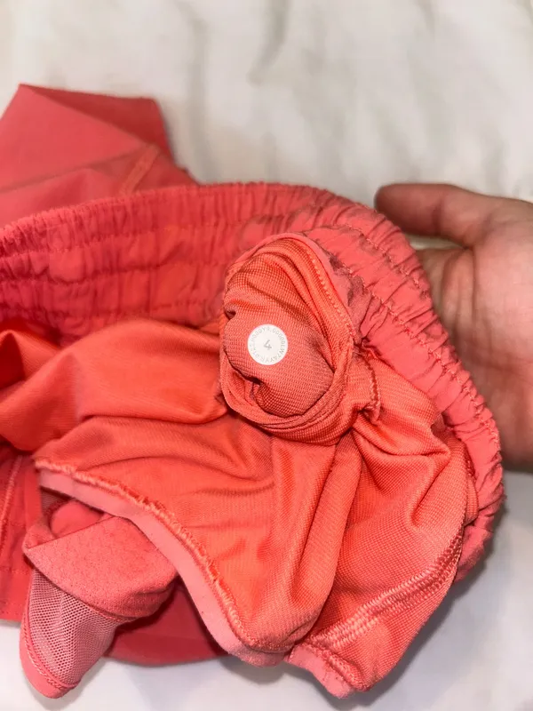 Lululemon shorts  - Image 4
