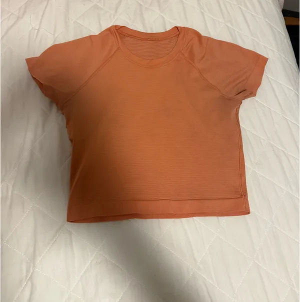 Lululemon Swiftly Short Sleeve - Image 3