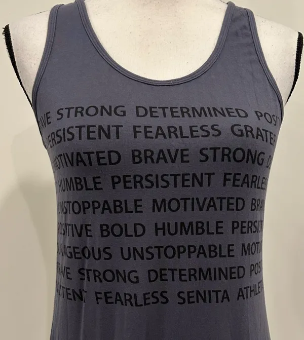 Senita Athletics Empowerment Tank - Image 2