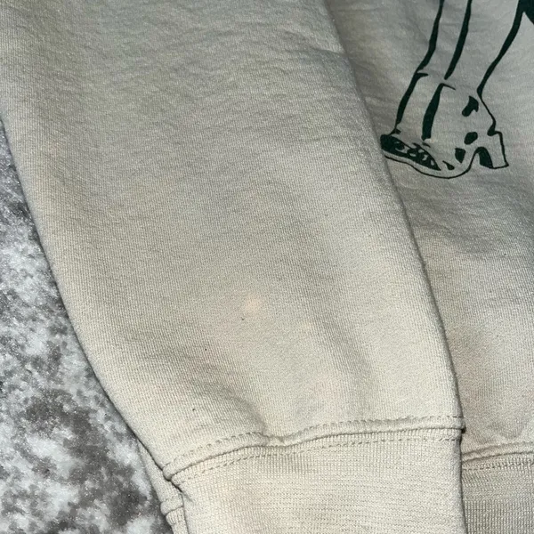 Lonely Ghost Text Me When You Get Lonely Crewneck Sweater - Image 7