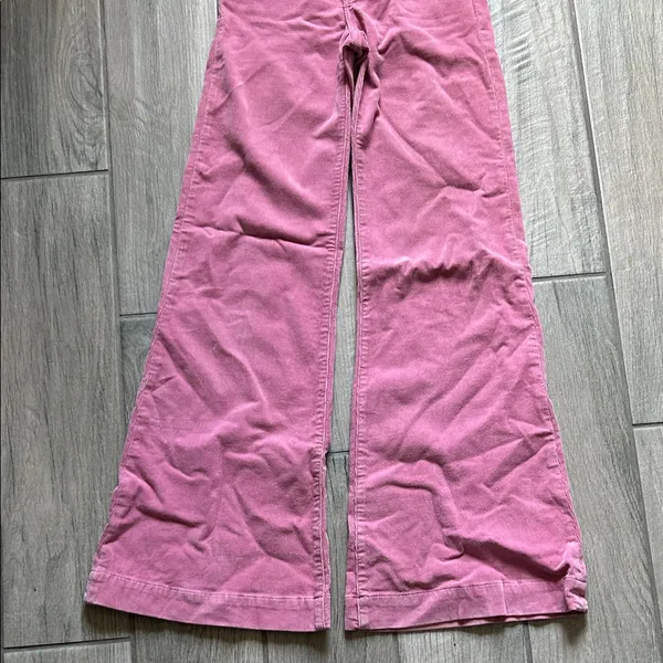 Rolla's Vintage Rose Corduroy Trousers - Image 4