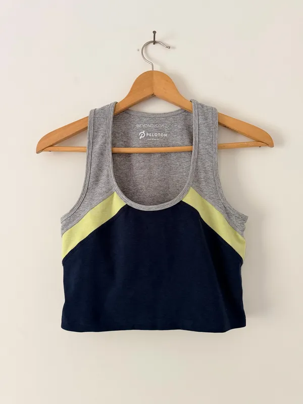 Beyond Yoga x Pelaton Cropped Top - Image 2