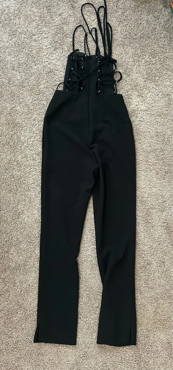 BCBGMAXAZRIA Jumpsuit - Image 2