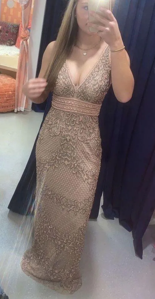 Sherri Hill prom dress - Image 4
