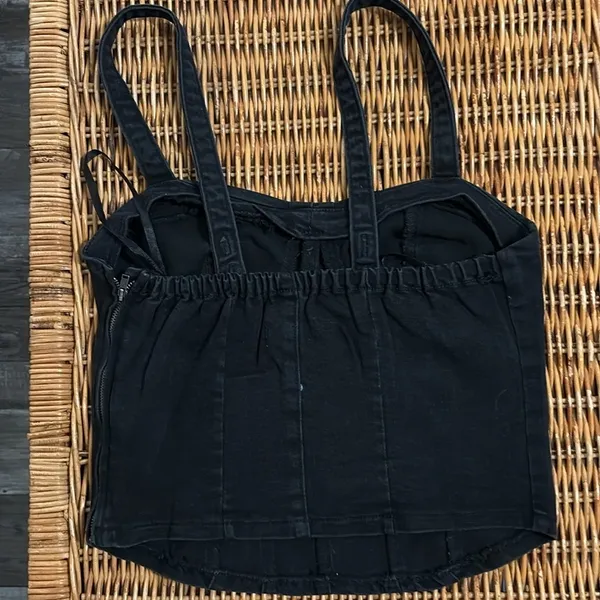 Black Oat New York small tank - Image 2