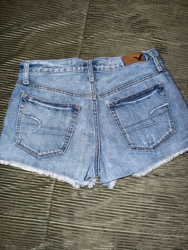 American Eagle Jean shorts - Image 2