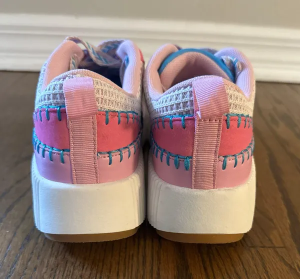 La Sheelah Fashion Sneakers - Image 4