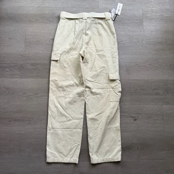 Aritzia TNA Belted Cargo Pants - Image 9