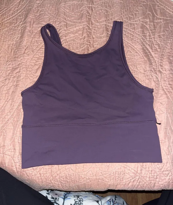 Lululemon Power Pivot Tank - Image 2
