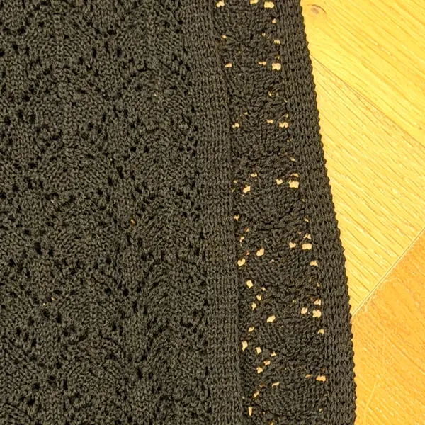 L*Space sweet talk Crochet Swim Cover-Up skirt‎ large NWT - Image 4