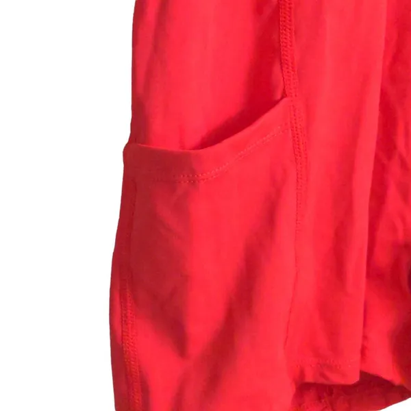 Halara Backless Cutout Twist Pocket 2-in-1 Mini Barre Ballet Dance Dress Salsa S - Image 4