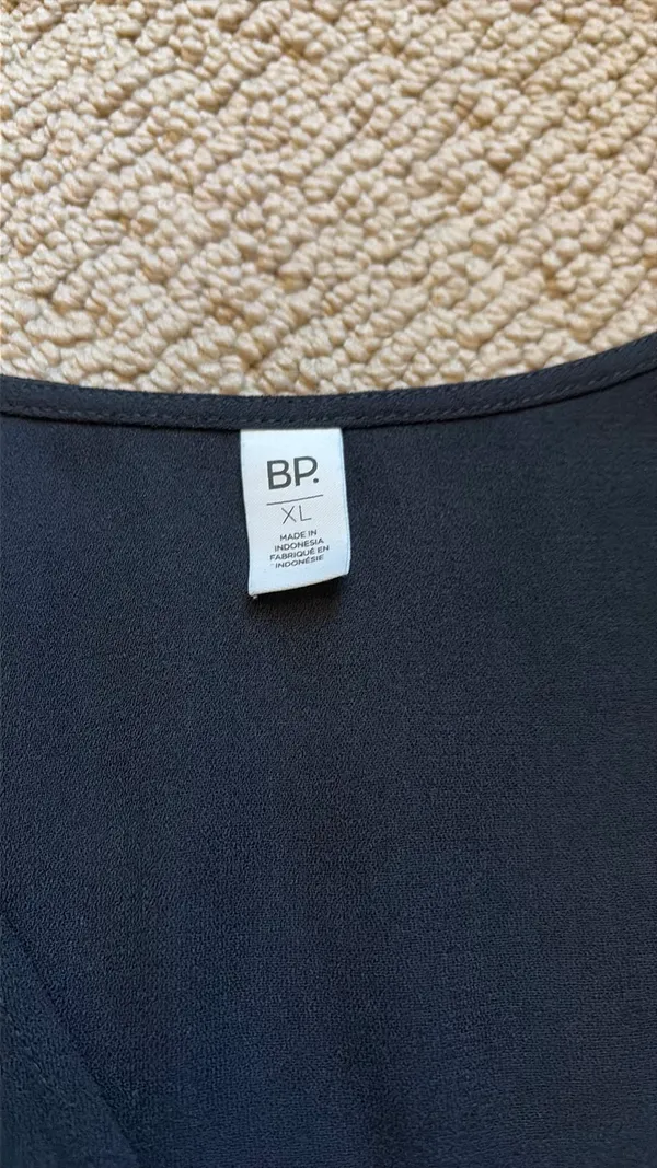BP Cap Sleeve Blouse - Image 4