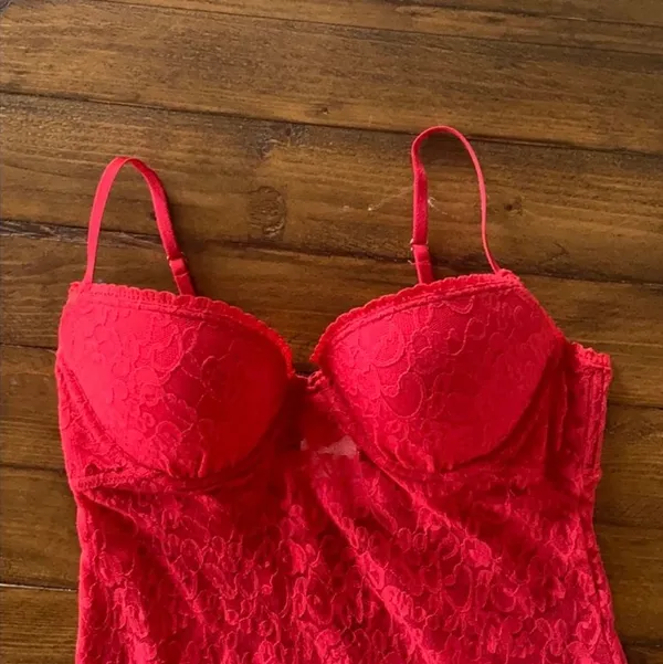 NWT Victoria’s Secret The Lacie Chemise Push Up Bra (M) - Image 4