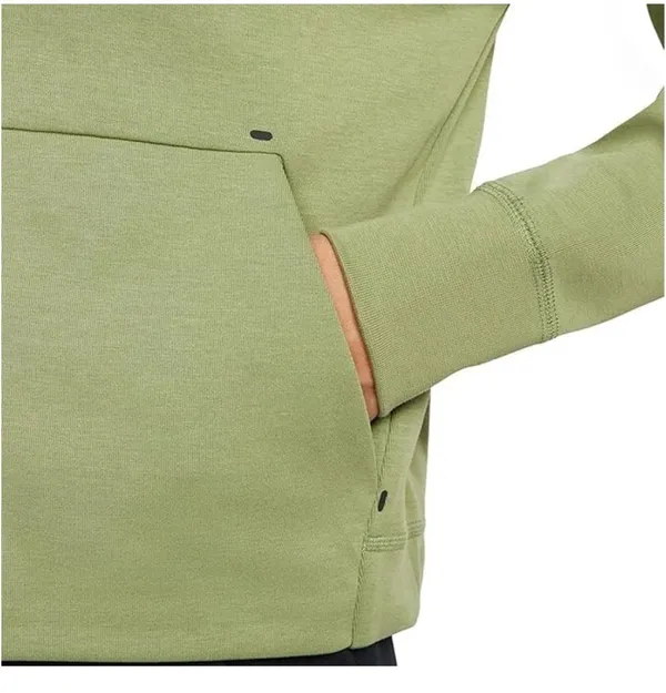 Nike Tech Fleece Windrunner Full-Zip Hoodie - Image 4