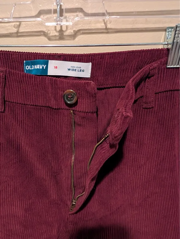 Old Navy Corduroy Pants - Image 4