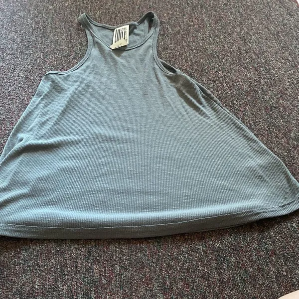 Free people Xs grey tank‎ - Image 2
