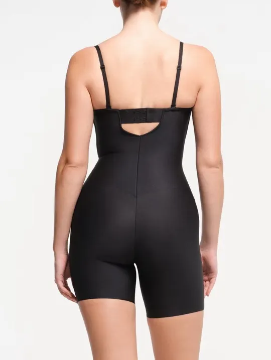 SKIMS Body Underwire Bodysuit Mid-Thigh L - Image 8