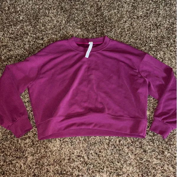 Lululemon Crewneck Long Sleeve - Image 2