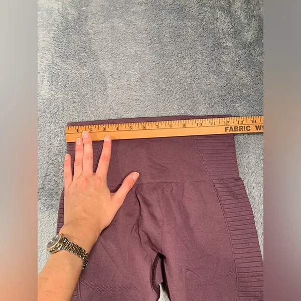 Gymshark leggings purple - Image 8