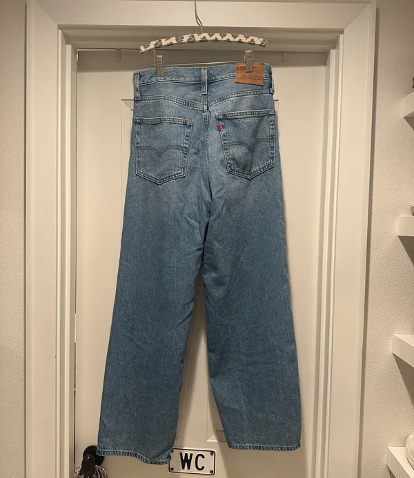 Levi’s Baggy Dad Jean - Image 4