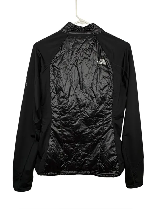 NORTH FACE Flight Series Jacket Women’s Medium Black Hybrid Lightweight - Image 3
