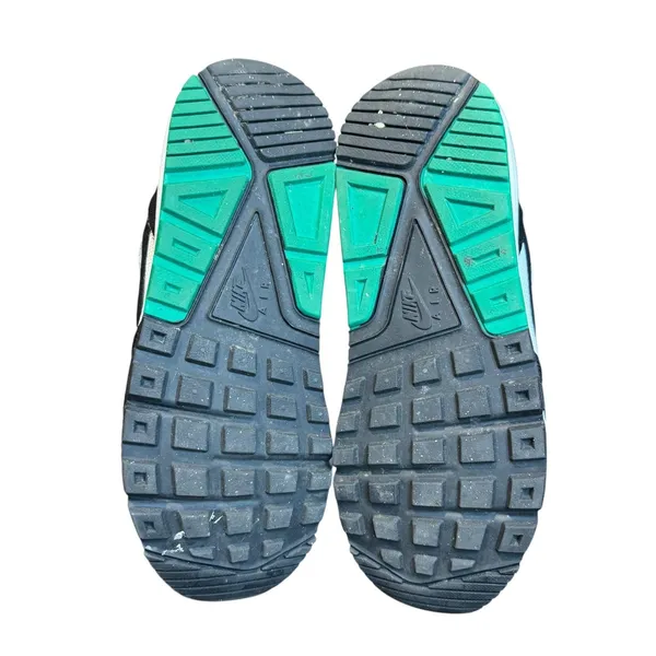 Nike Air Max Shoes Womens Size 7.5 White Teal Black Running Sneakers 511417-136 - Image 8