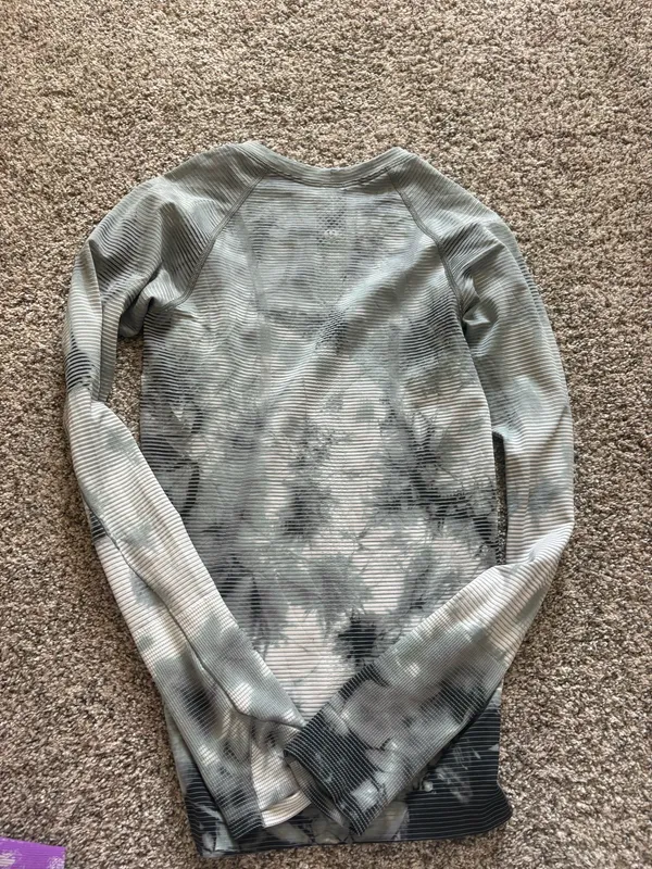 Lululemon Long Swiftly Tech Sleeve - Image 3