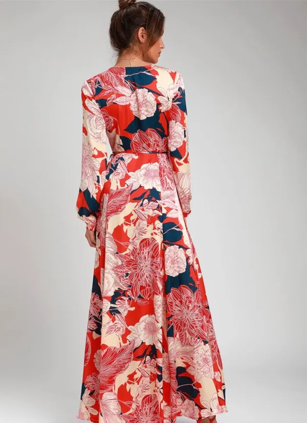 Maxi Dress. - Image 4