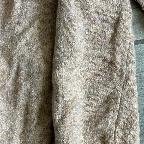 American Eagle Outfitters Light Pink Cardigan - Image 5