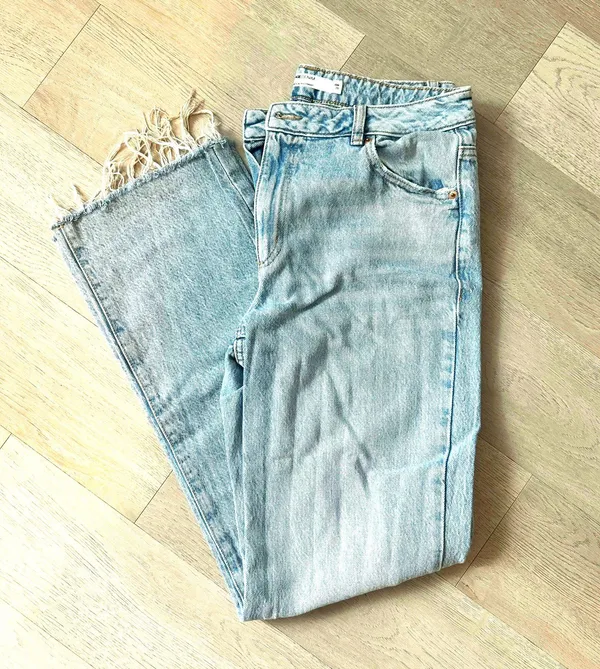 Garage 90s Straight Leg Jean - Image 2