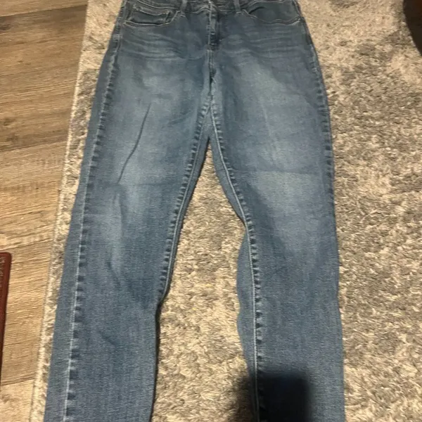 Levi's 721 High rise skinny‎ jeans size 30 - Image 3