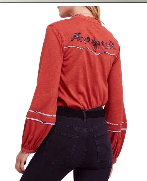 Free People Top - Image 2