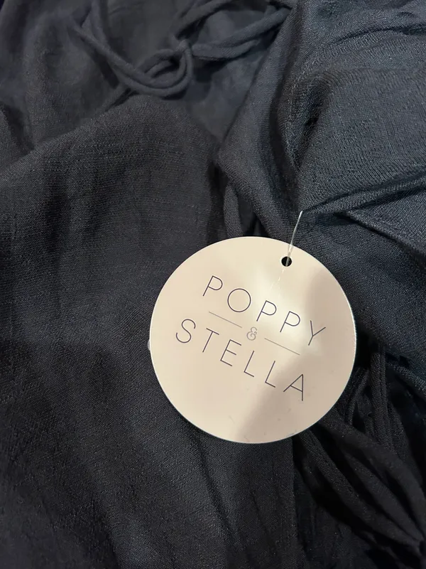 Poppy And Stella Blue Size L - Image 3