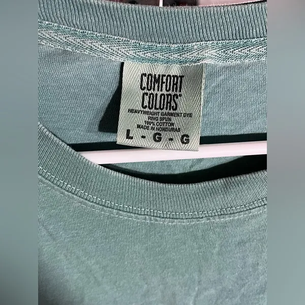 Comfort Colors Adult Heavyweight Short Sleeve Tee - Image 6