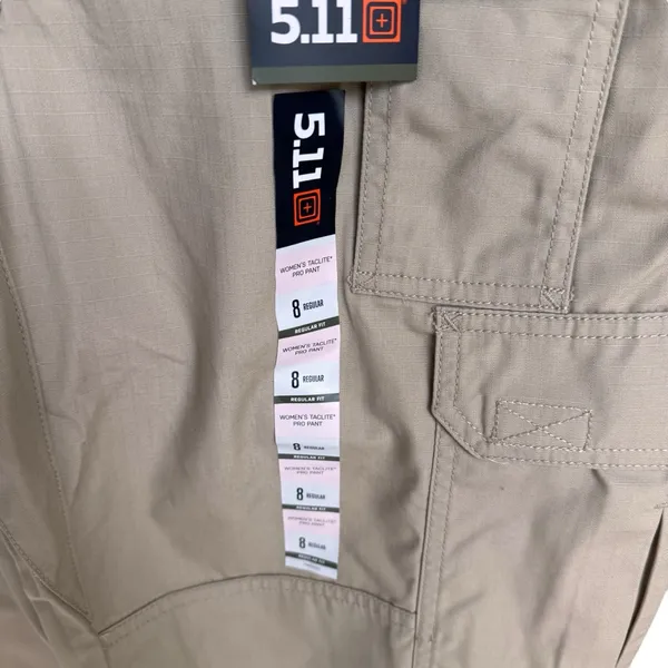 5.11 Tactical - NWT Taclite Pro Ripstop Outdoor Pant Sz 8 - Image 5