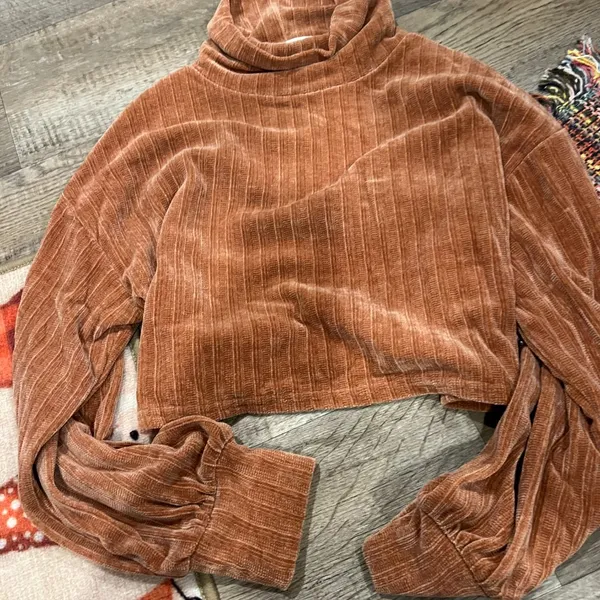 Altar'd State large sweater top‎ - Image 2